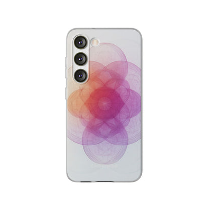 Floral Radiance Samsung S23 Case - Soft