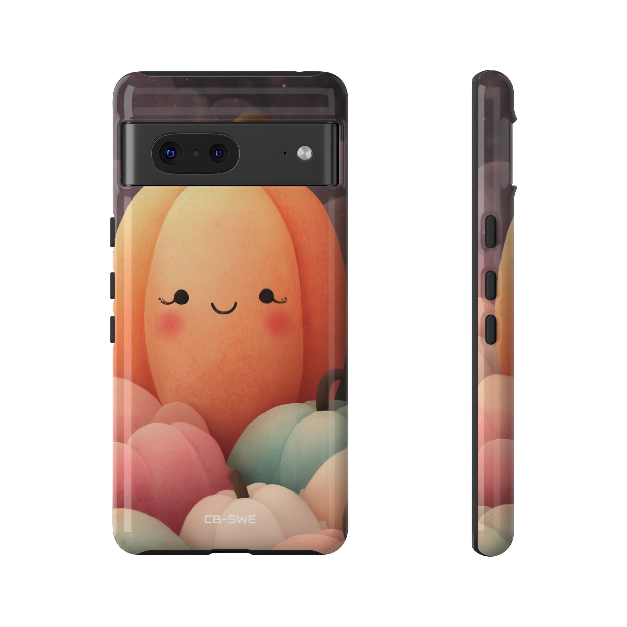 Pumpkins Bring Joy - Google Pixel Case