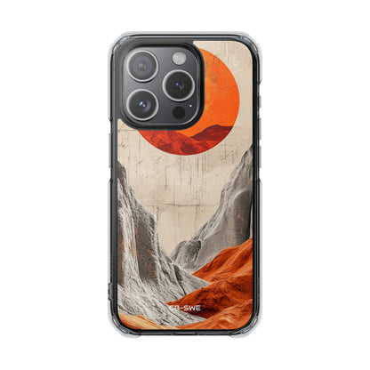 Sun Hangs Low iPhone Case - Impact