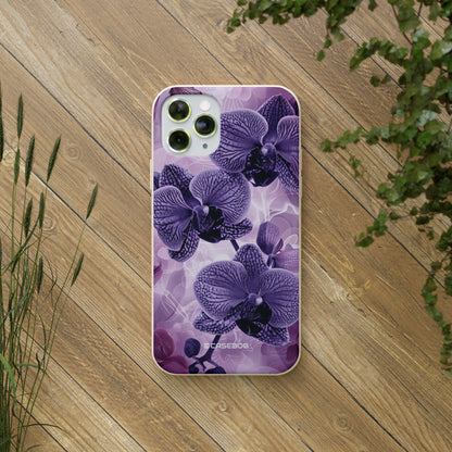 Radiant Orchid  | Phone Case (Biodegradable)