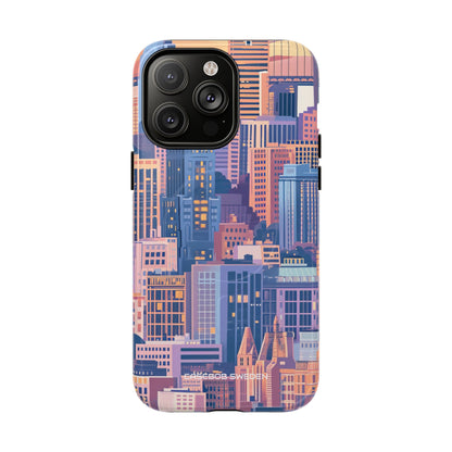 Urban Energy - Tough + MagSafe® iPhone 14 Phone Case