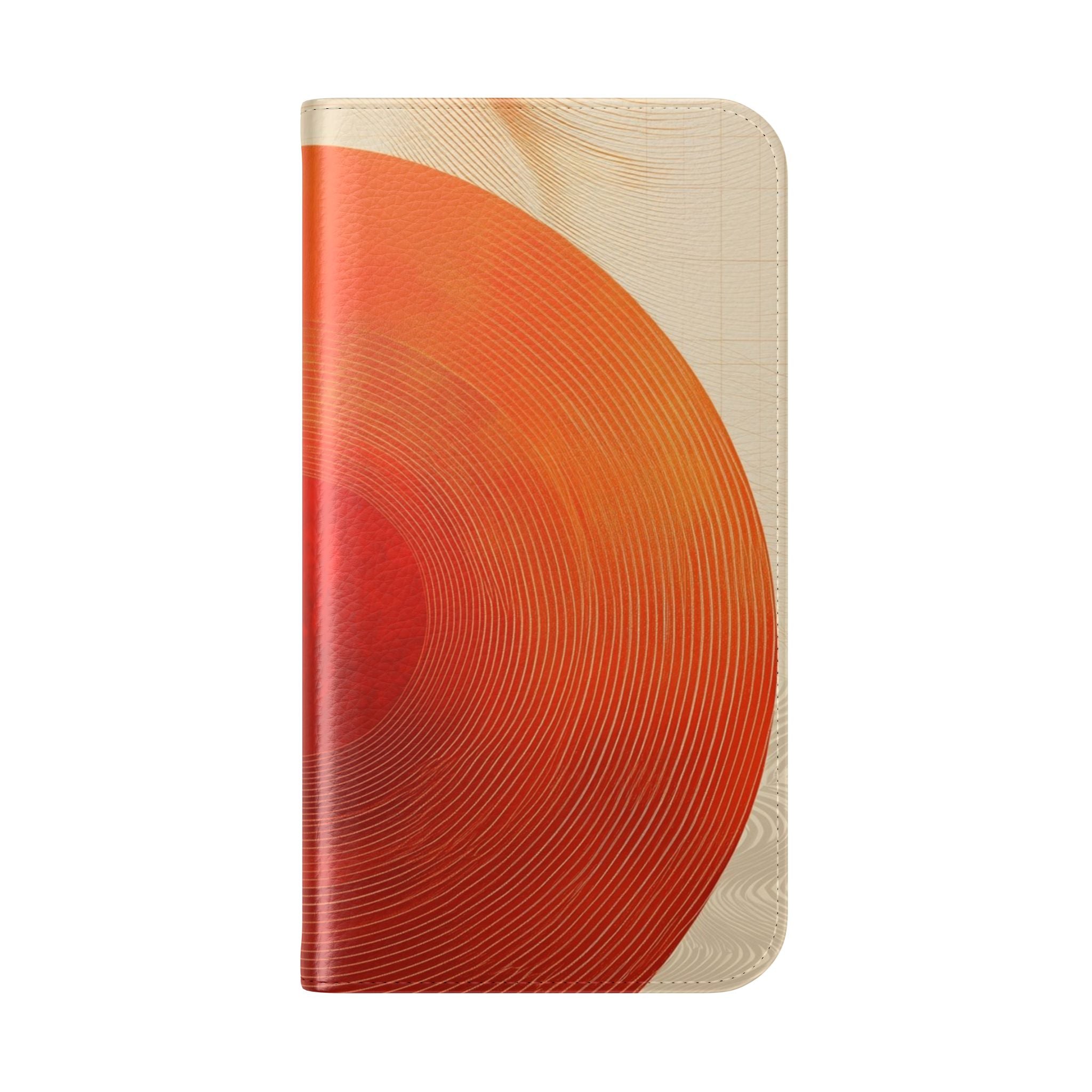 Solar Halo - iPhone 15 Case - Wallet