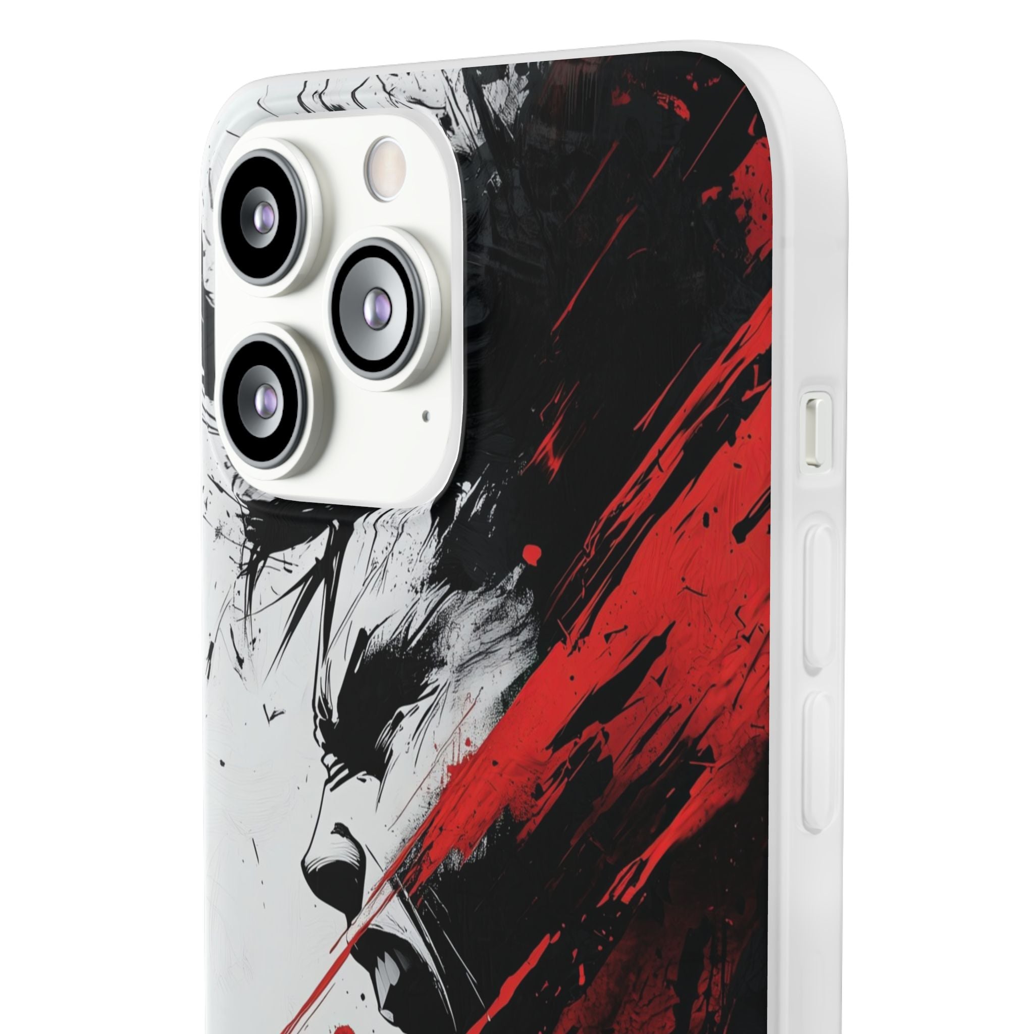 Yelling Profile Burst iPhone 13 Pro Max - Soft