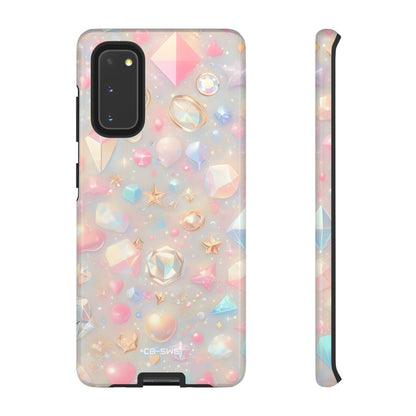 Gemstones Dance Light - Samsung Case
