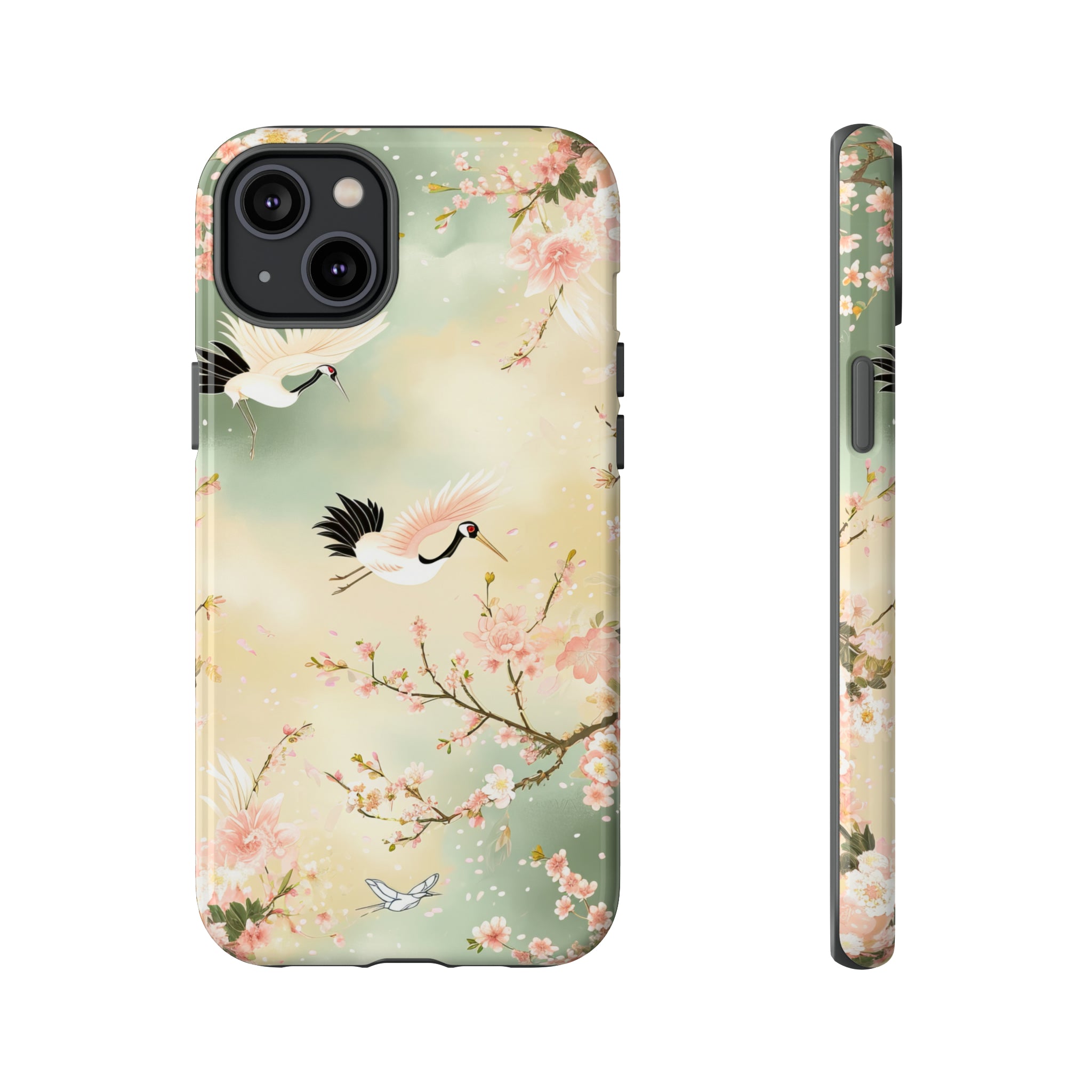 Kimono Pastel Tapestry - Protective Phone Case