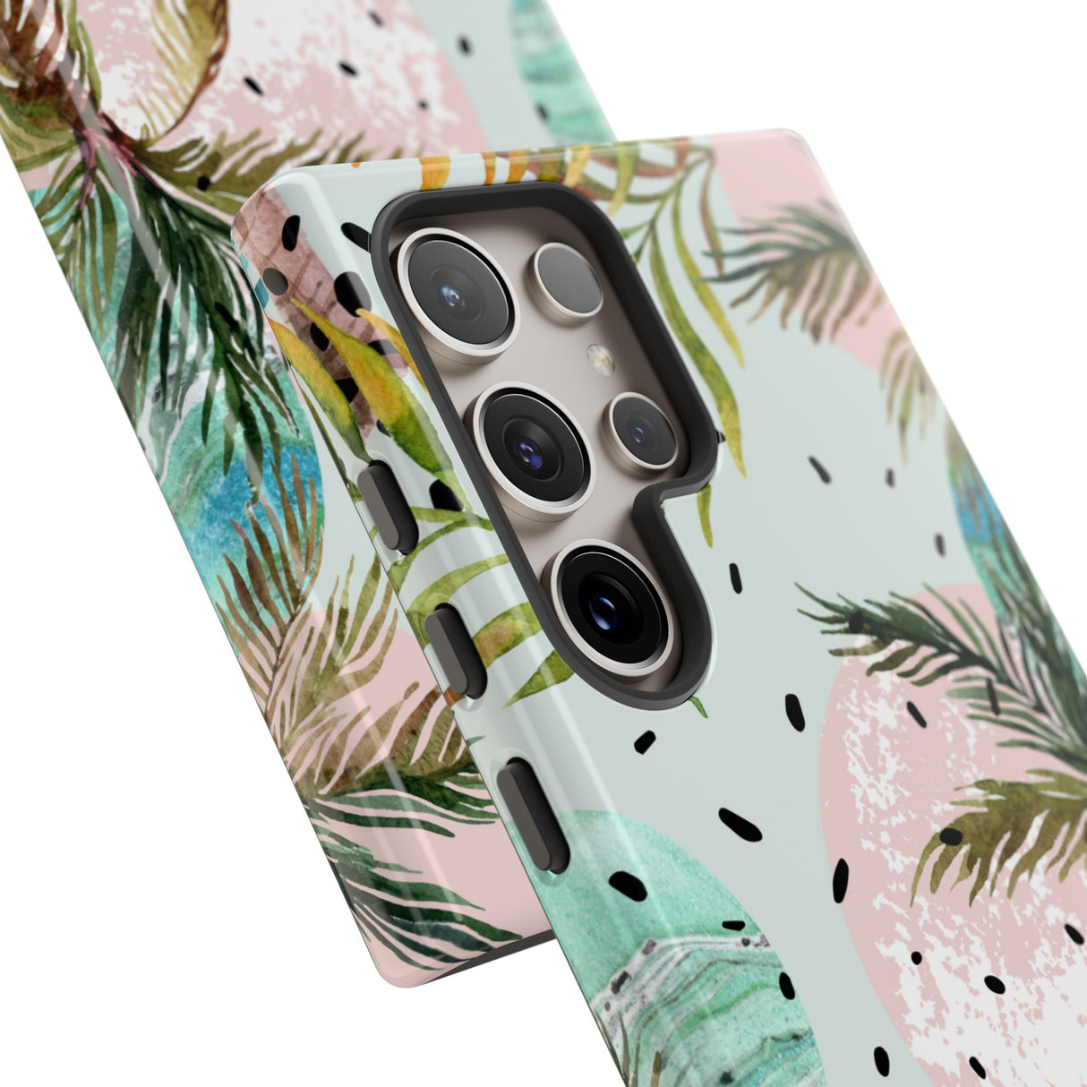 Summer Watercolor - Protective Phone Case