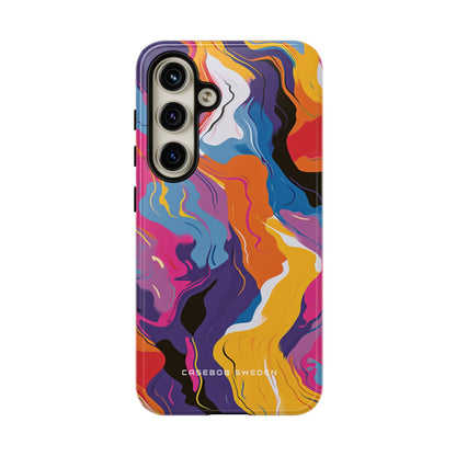 Vortex Colorwave Samsung S24 - Tough Phone Case