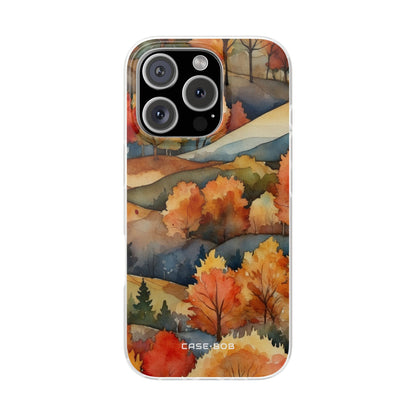 Autumn Grove iPhone 16 Pro Case - Soft