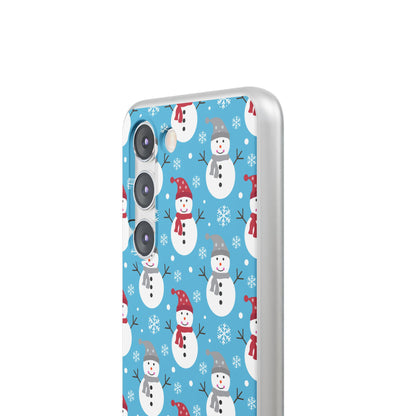 Snowman Parade Samsung S23 Case - Soft