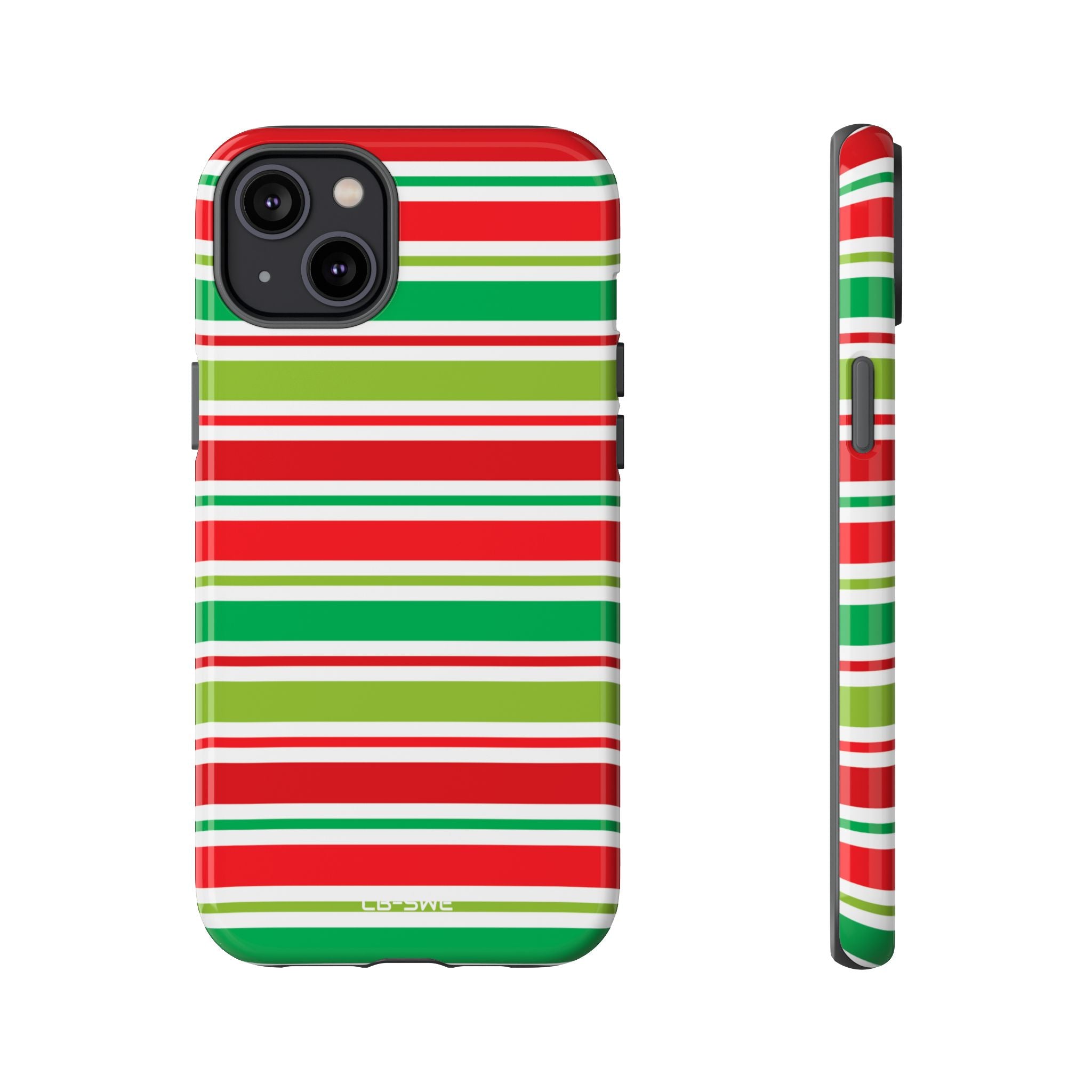 **Stripes Radiate Joy** - iPhone Case