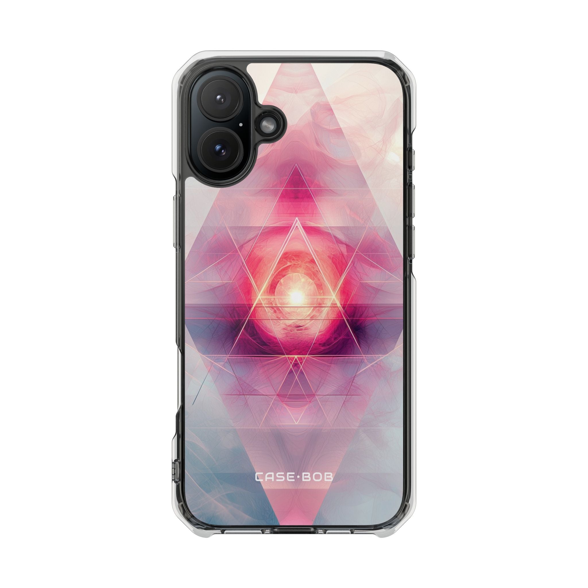 Diamond Glow iPhone 16 Plus Case - Impact