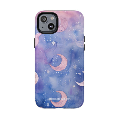 Celestial Dreamscape - Tough + MagSafe® iPhone 14 Phone Case