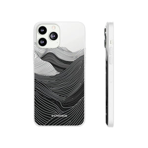 Optical Fluidity | Flexible Phone Case for iPhone