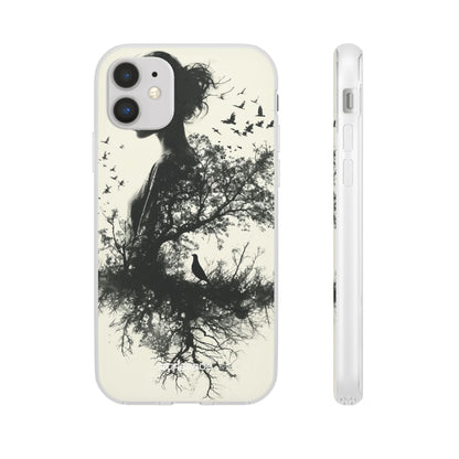 Branches of Serendipity | Flexible Phone Case for iPhone