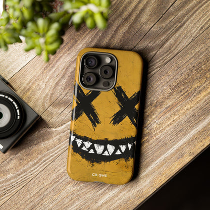 Sinister Smile Encounter - iPhone Case