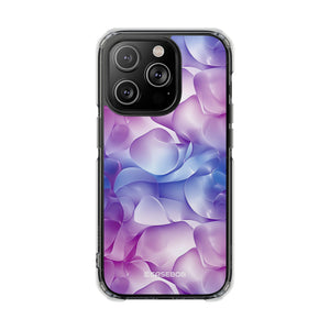 Realistic Pantone Gradient | Phone Case for iPhone (Clear Impact Case - Magnetic)