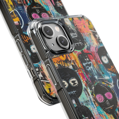 Wide Eye Figures iPhone 14 Plus Case - Impact