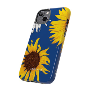 Sunflower Field - Protective Phone Case