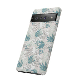 Young Leaf - Protective Phone Case