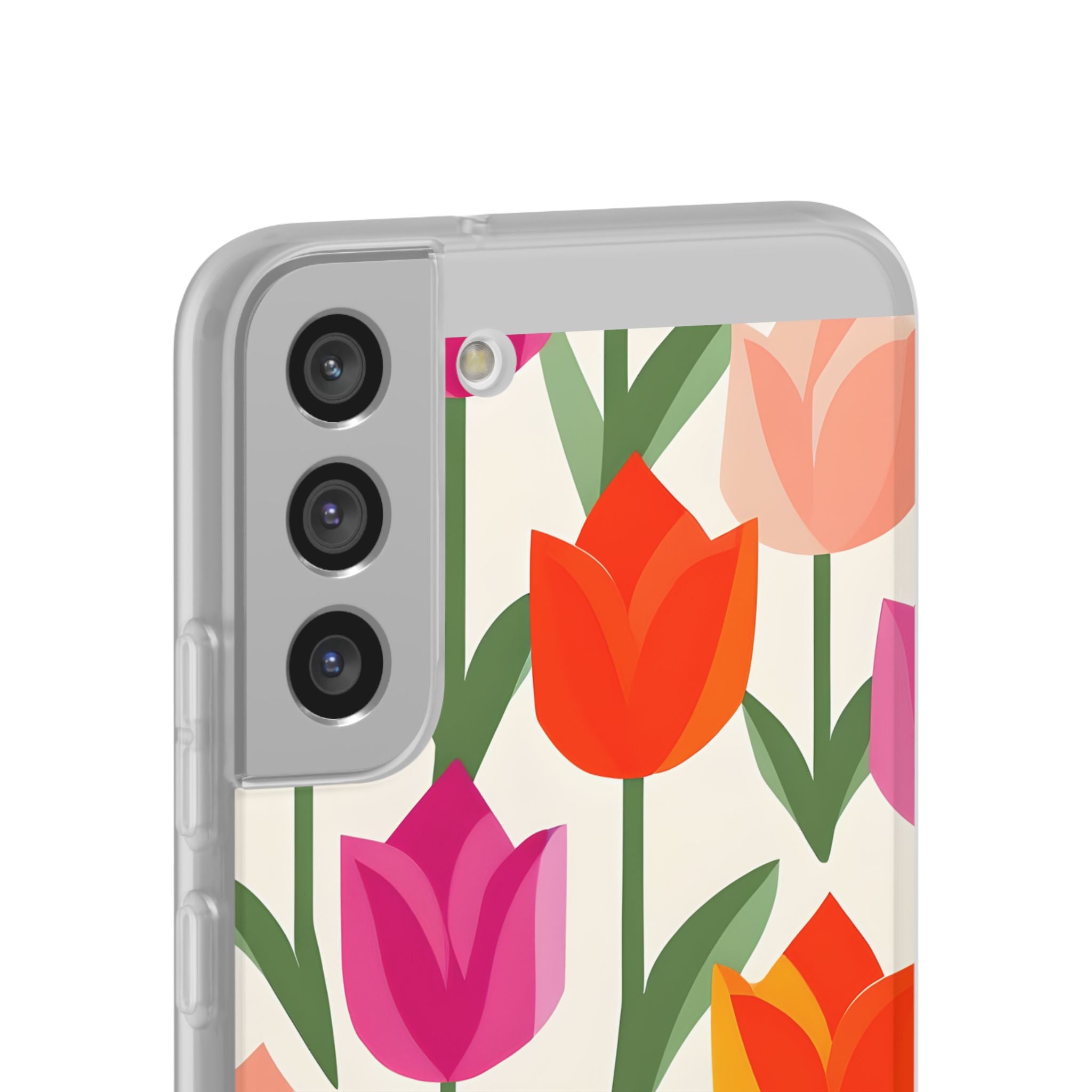 Tulip Harmony Samsung S22 Plus Case - Soft