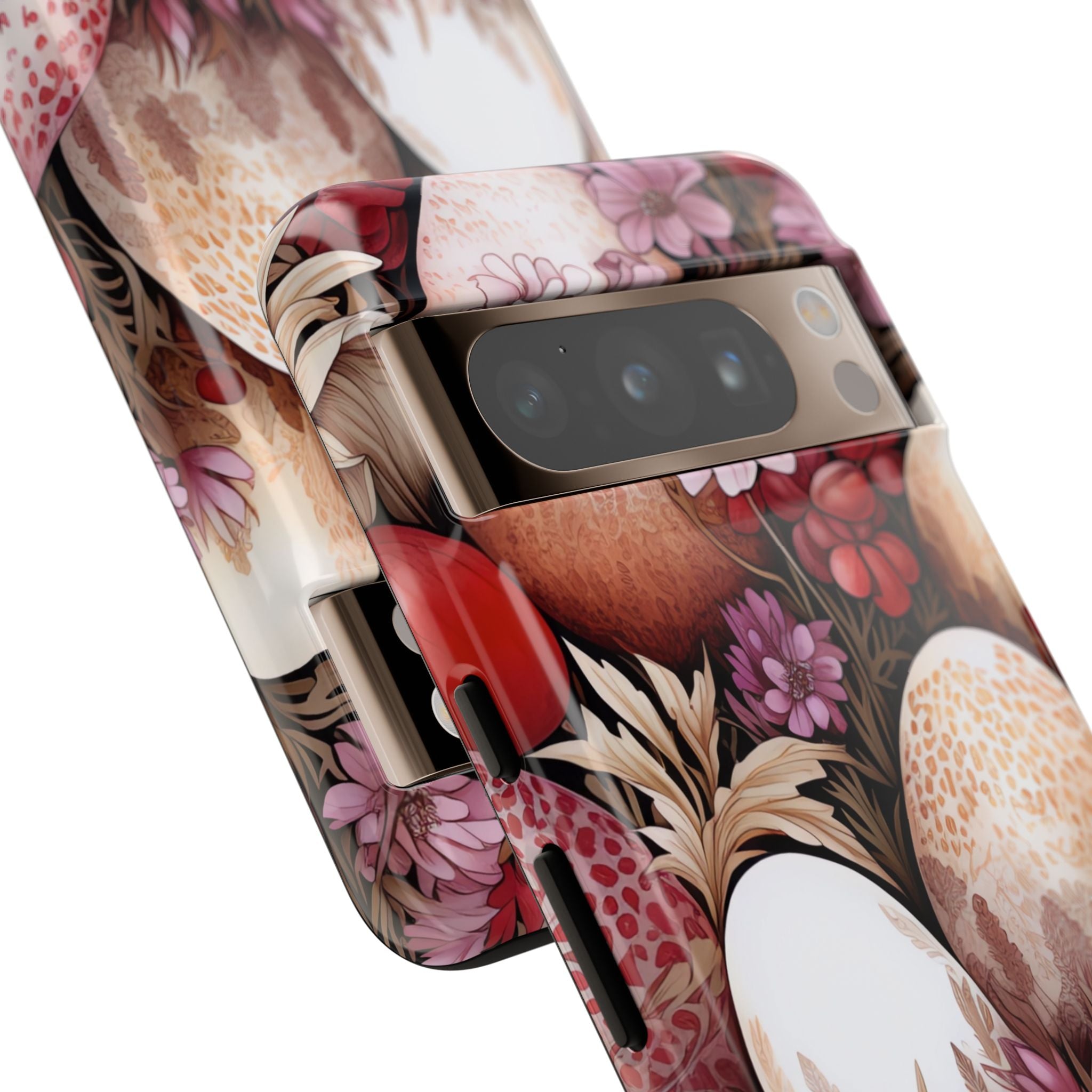 Easter Eggs Bloom - Google Pixel Case