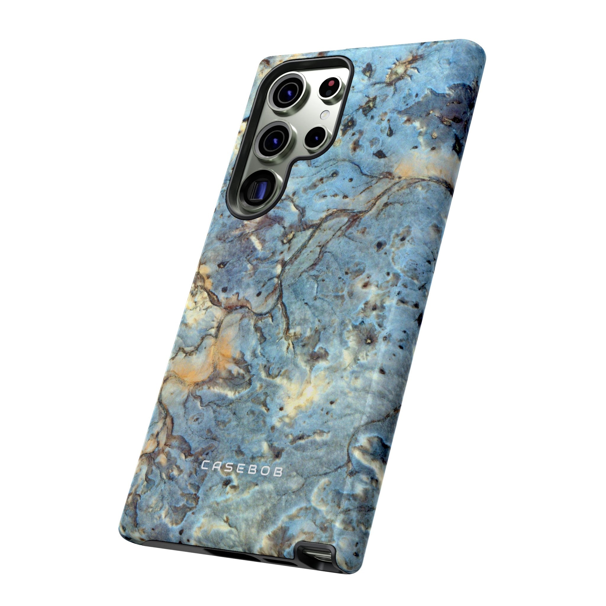 Blue Rock - Protective Phone Case