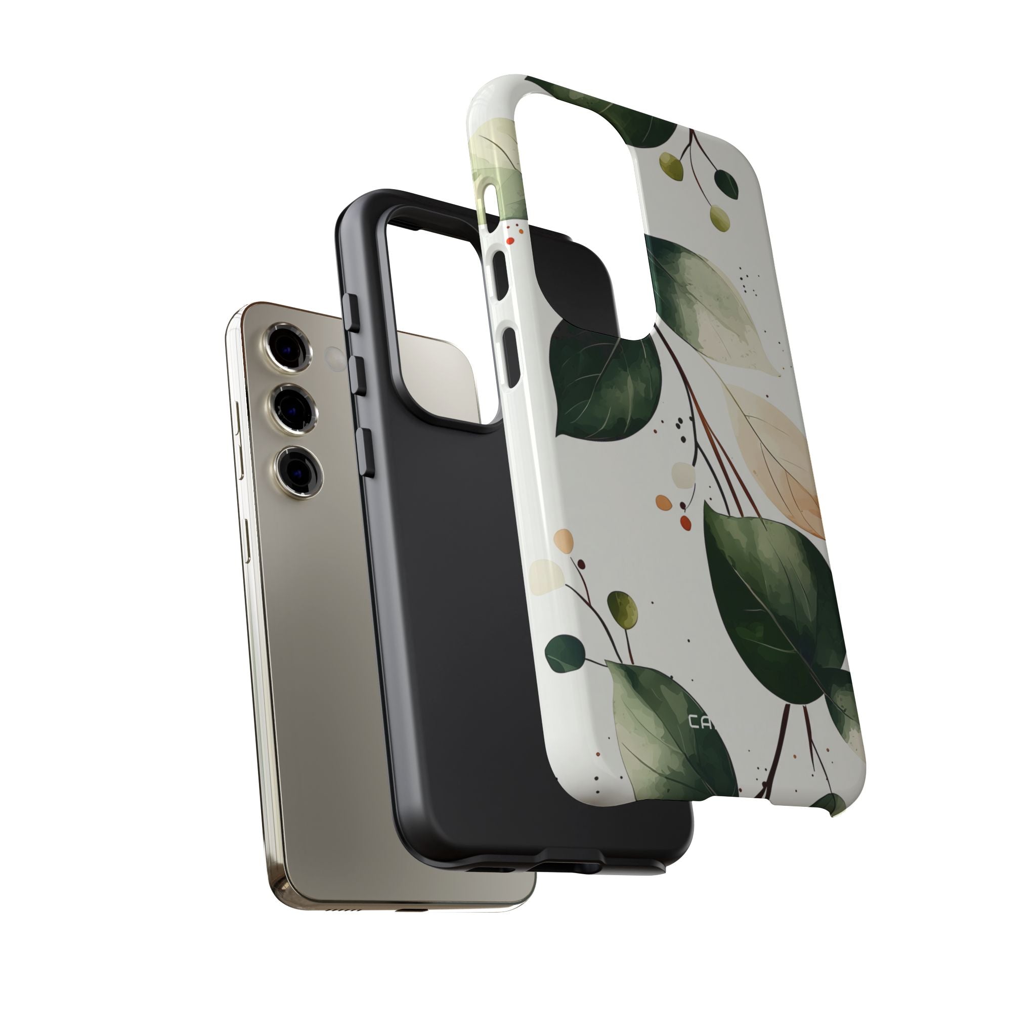 Greenberry Branch Samsung S23 Case - Tough