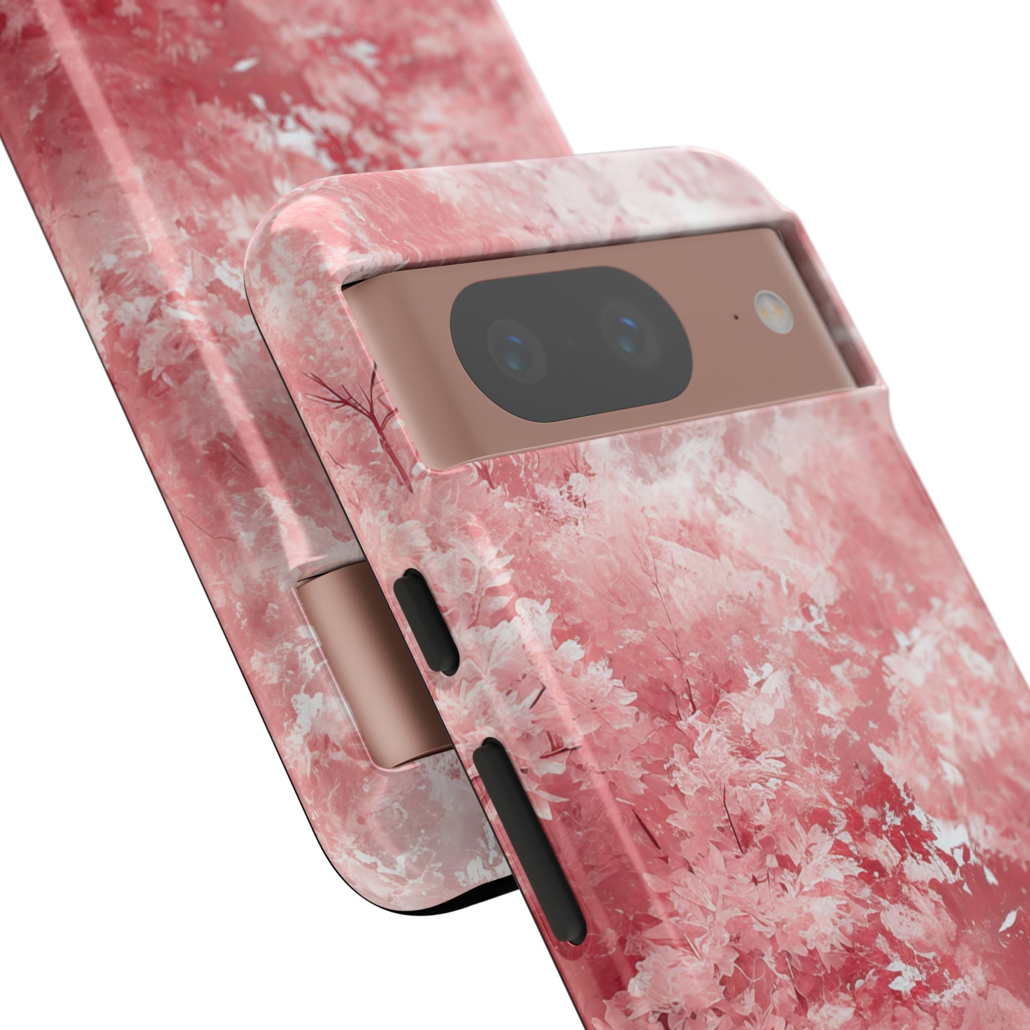 Pantone Rose  | Phone Case for Google Pixel (Protective Case)