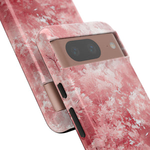 Pantone Rose  | Phone Case for Google Pixel (Protective Case)