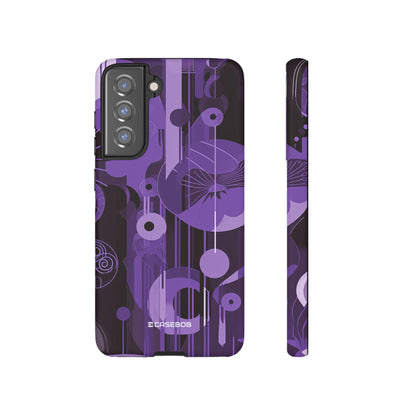 Pantone Ultra Violet | Phone Case for Samsung (Protective Case)