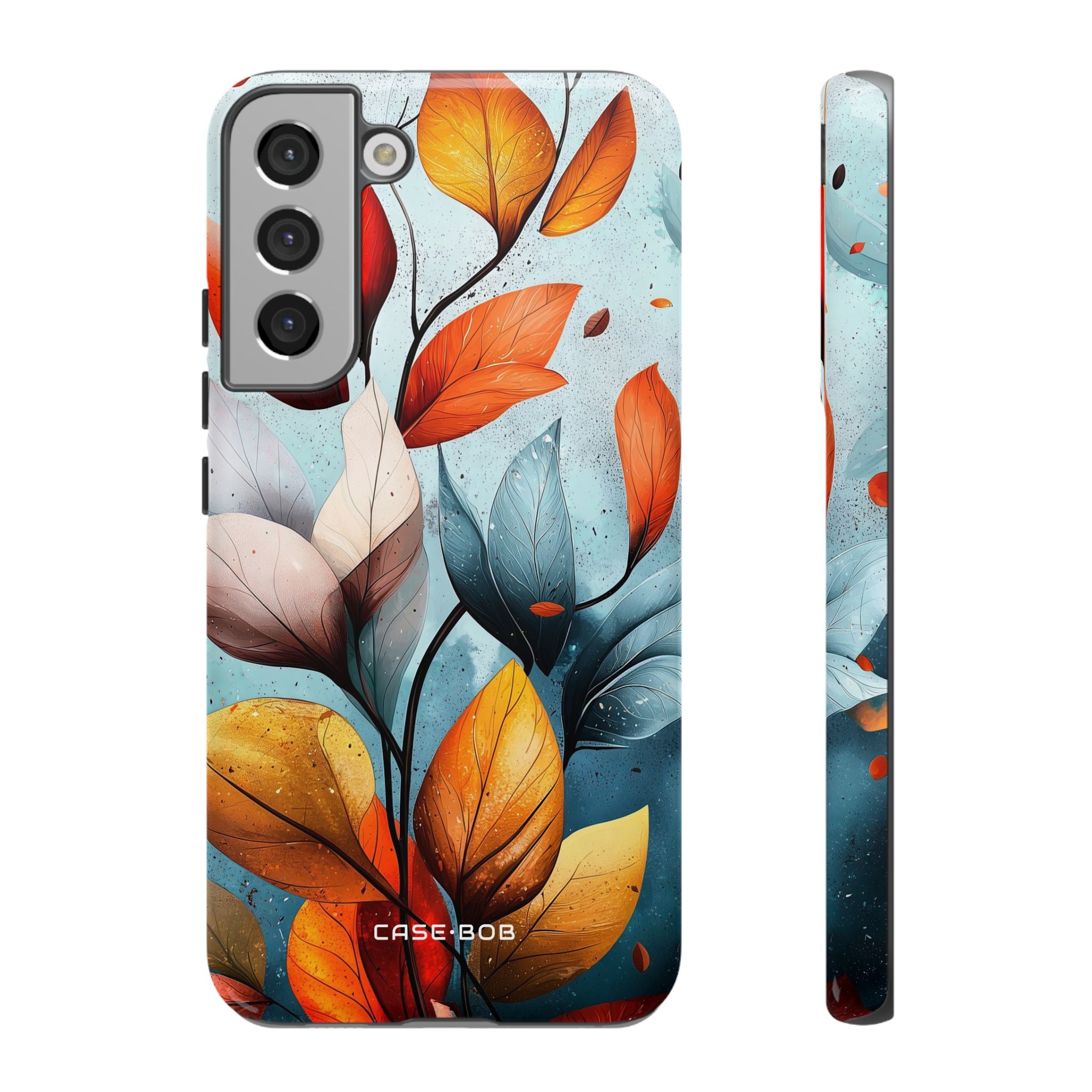 Crimson Veins Samsung S22 Plus Case - Tough