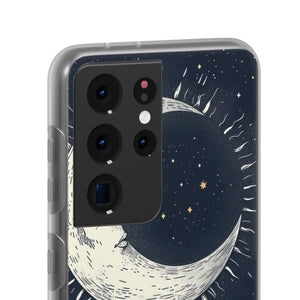 Celestial Dreamscape | Flexible Phone Case for Samsung Galaxy