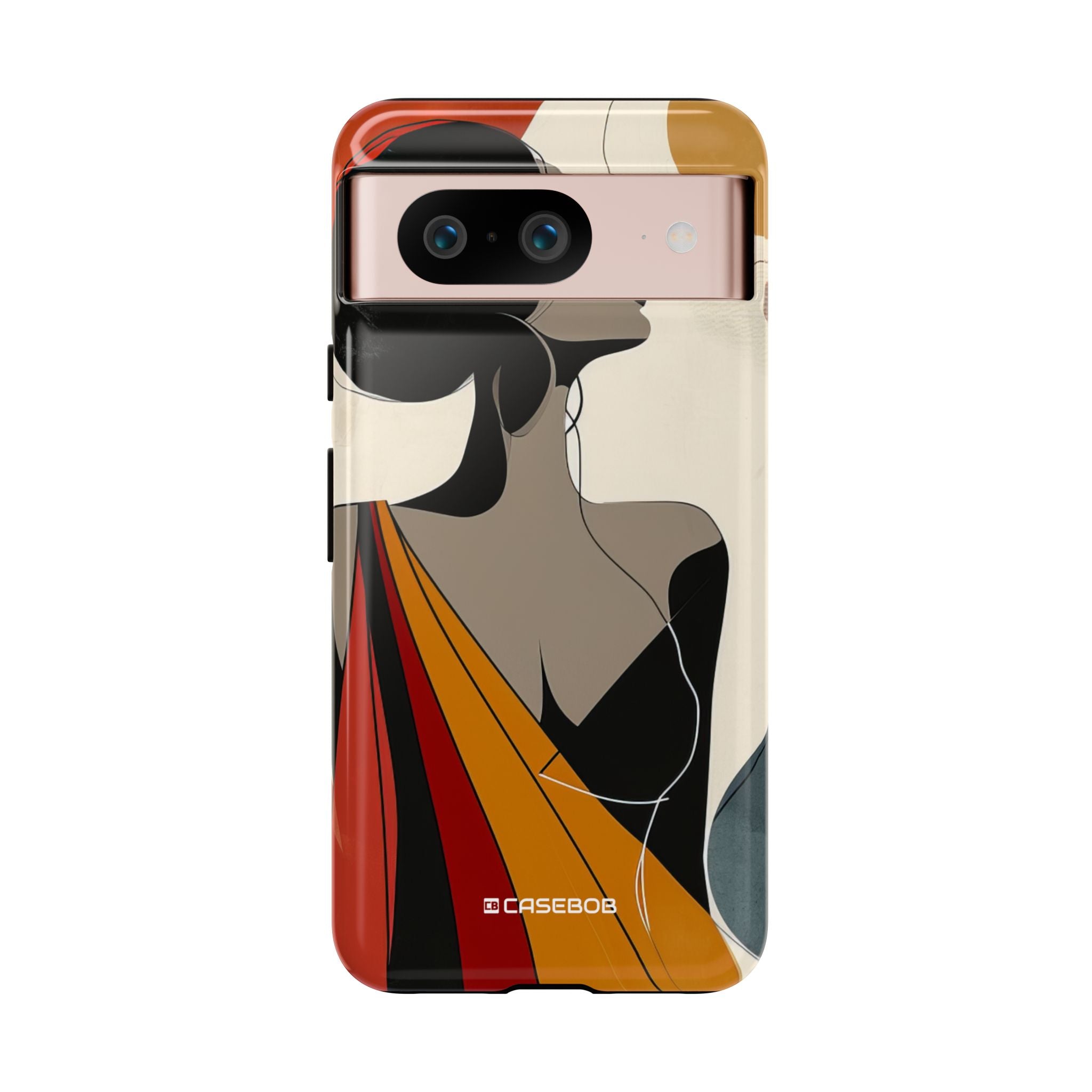 Empowered Elegance - Phone Case for Google Pixel