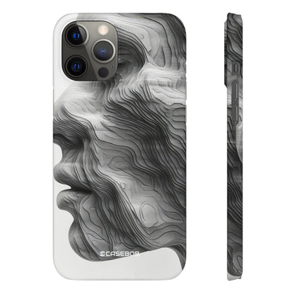 Contour Serenity | Slim Phone Case for iPhone