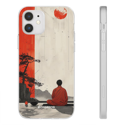 Zen Serenity | Flexible Phone Case for iPhone