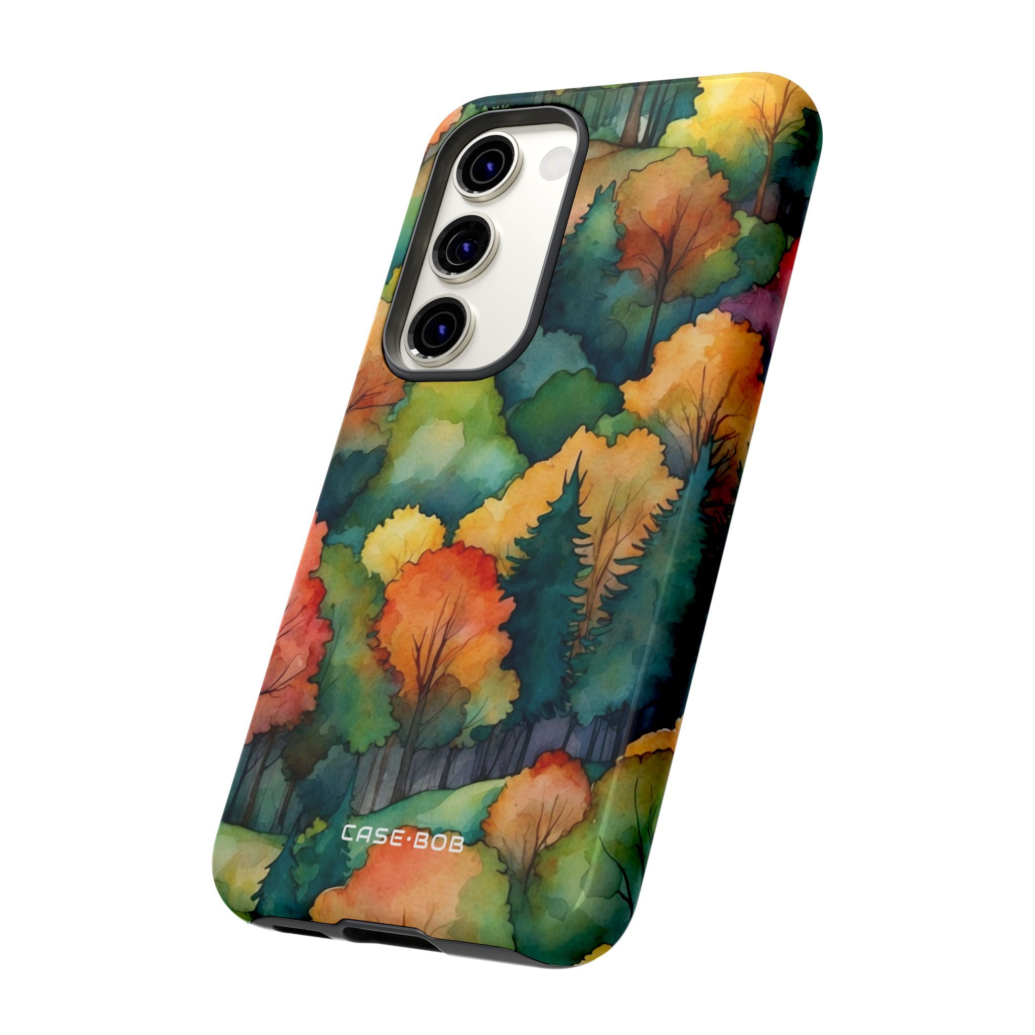 Verdant Canopy Samsung S23 Case - Tough