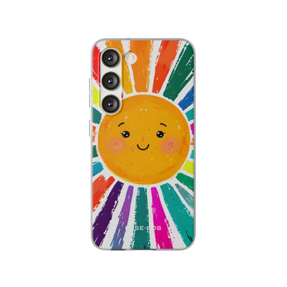 Sunny Smiles Samsung S23 Case - Soft
