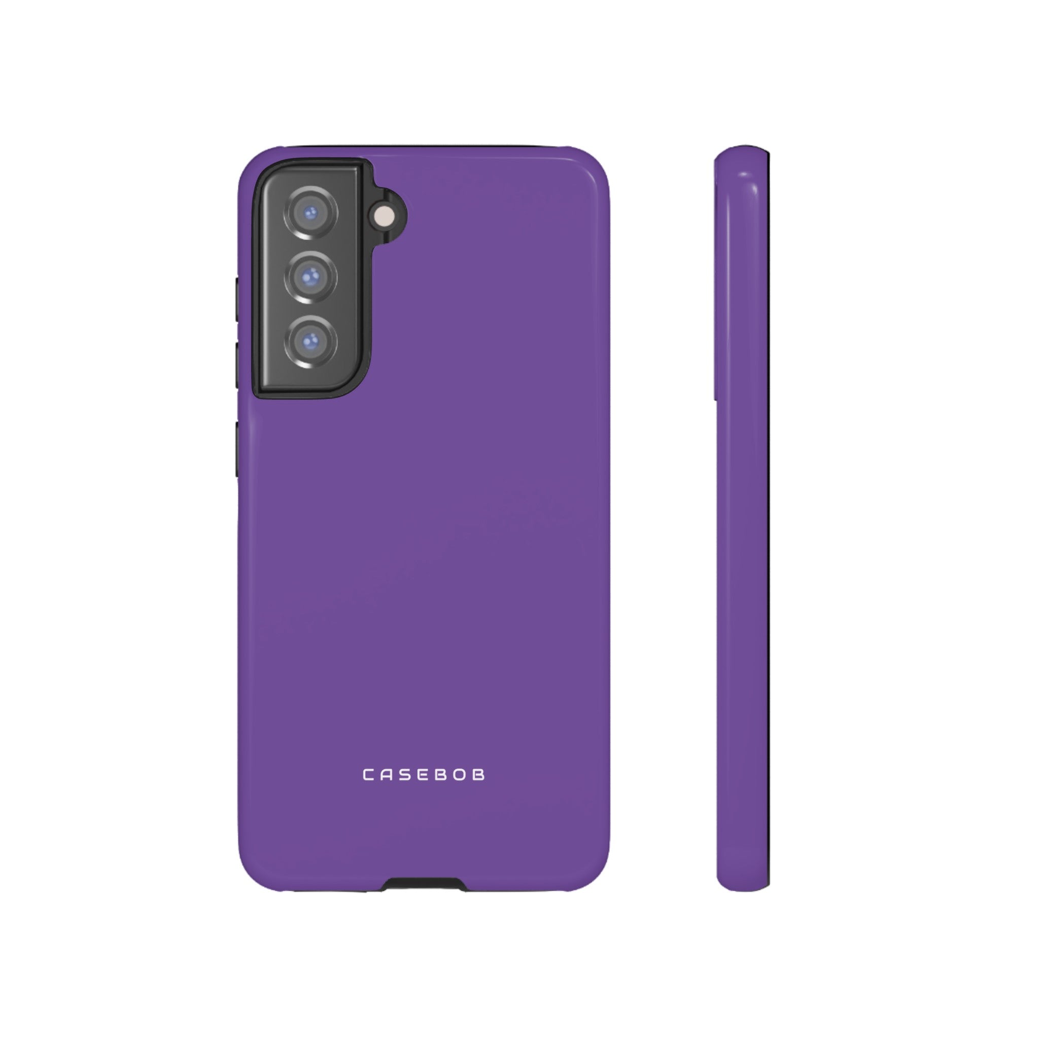 Blue Violet - Protective Phone Case