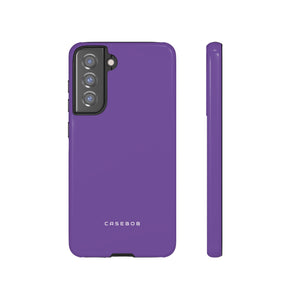 Blue Violet - Protective Phone Case