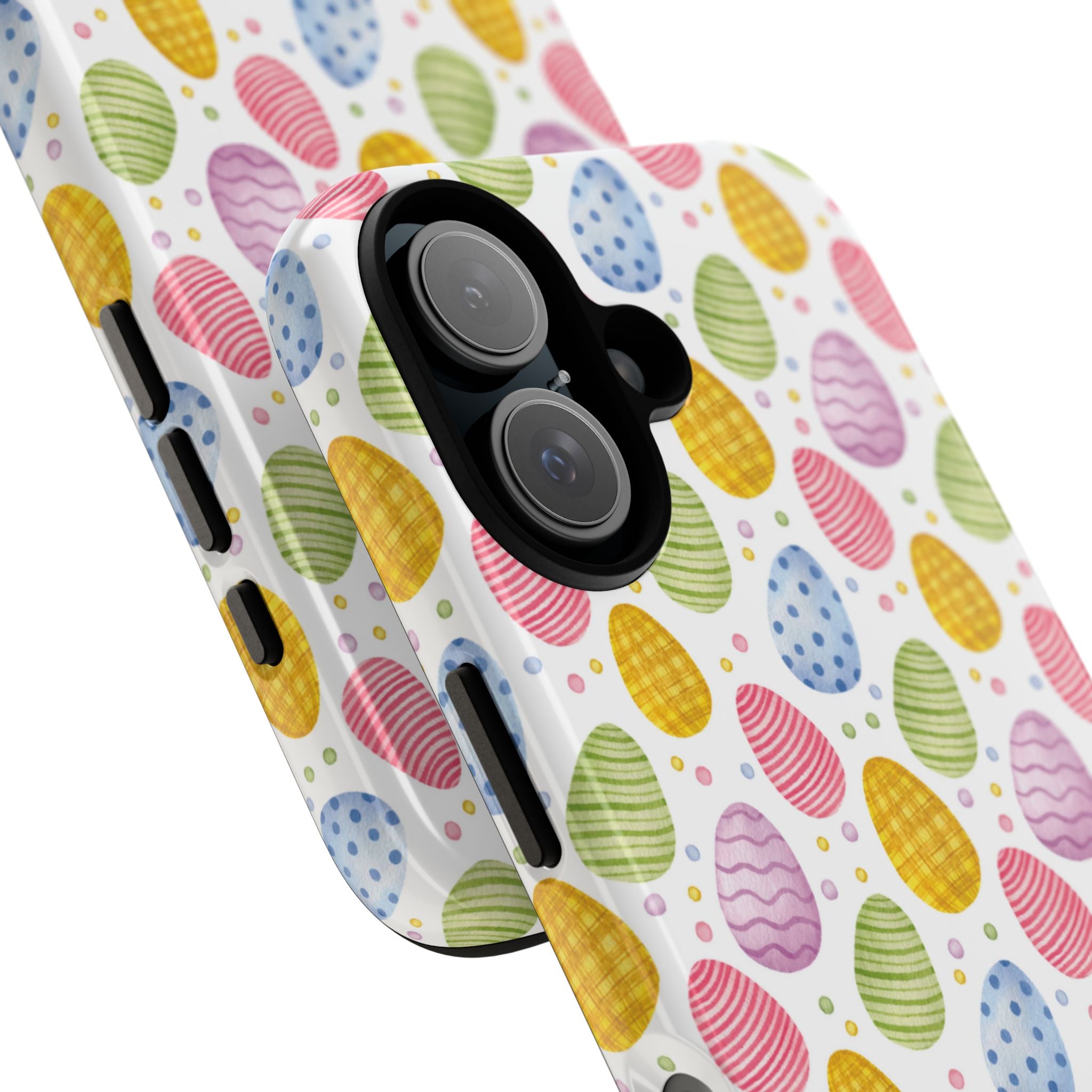 Easter Eggs Dance - iPhone Case