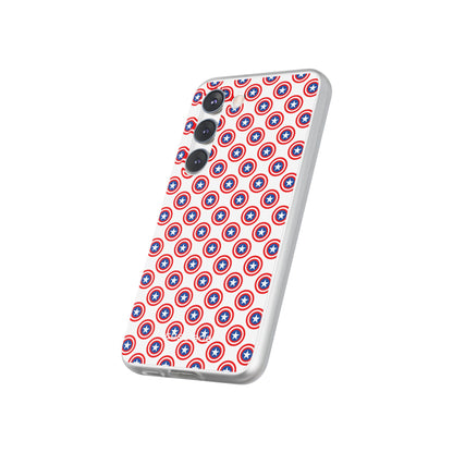 Star Shield Cascade Samsung S23 Case - Soft