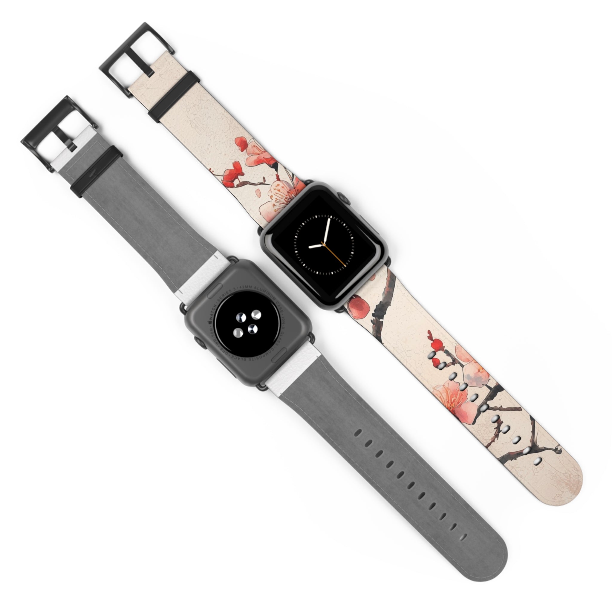 Cherry Blossom Breeze - Watch Band
