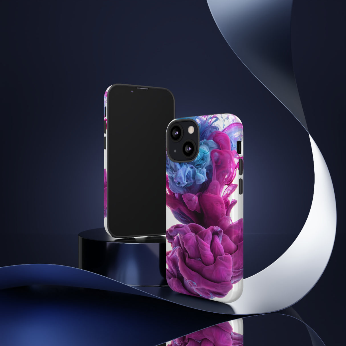 Purple Mist - Protective Phone Case