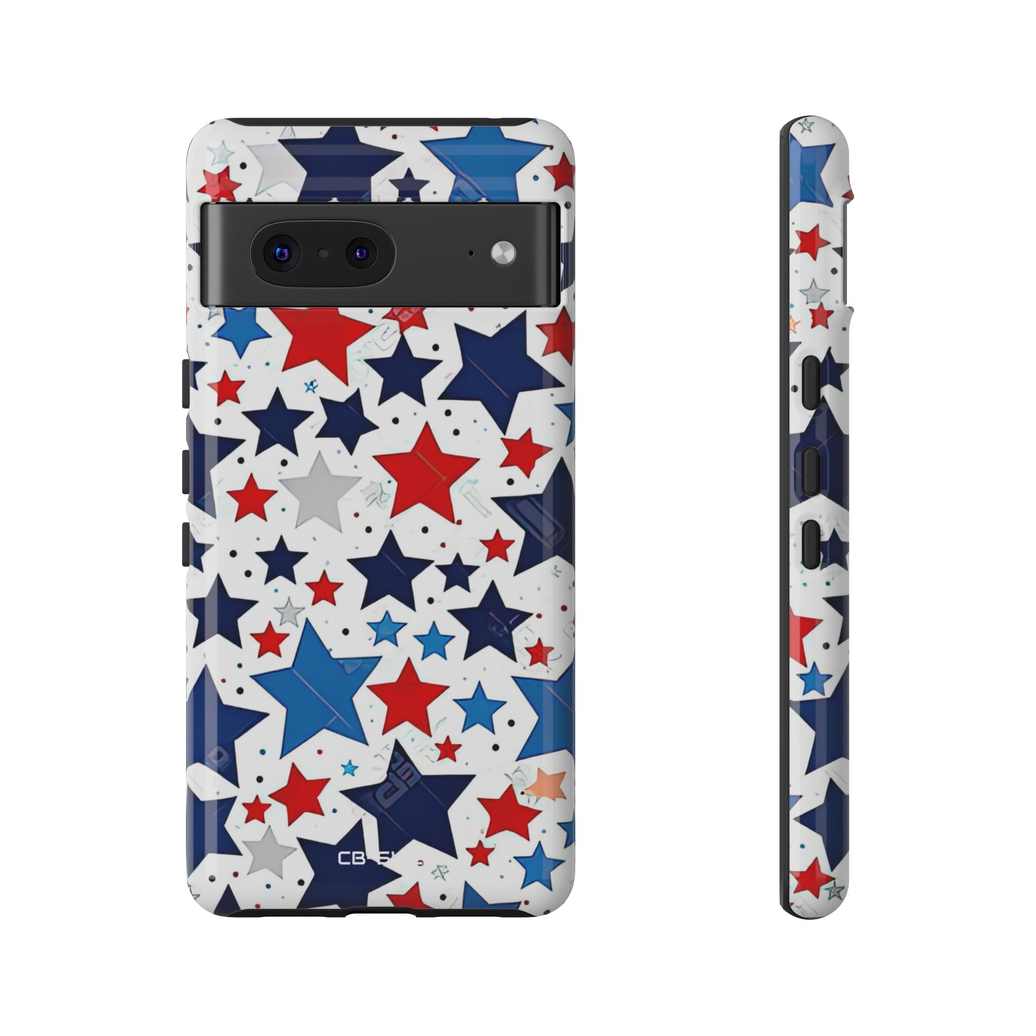 Stars Dance Bright - Google Pixel Case