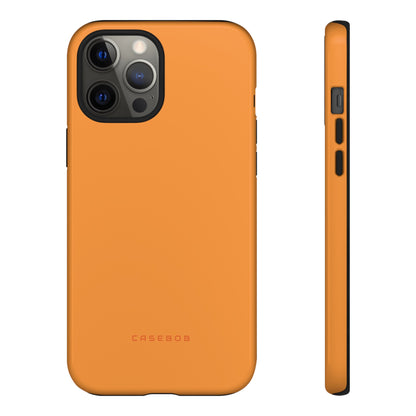 Deep Saffron - Protective Phone Case