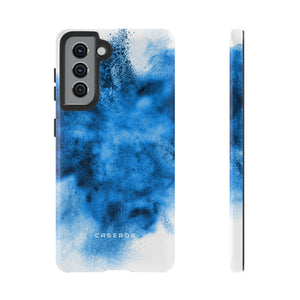 Blue Aesthetic - Protective Phone Case