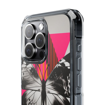 Butterfly Metamorphosis Dreams iPhone Case - Impact