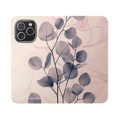 Translucent Branch - iPhone 15 Pro Max Case - Wallet