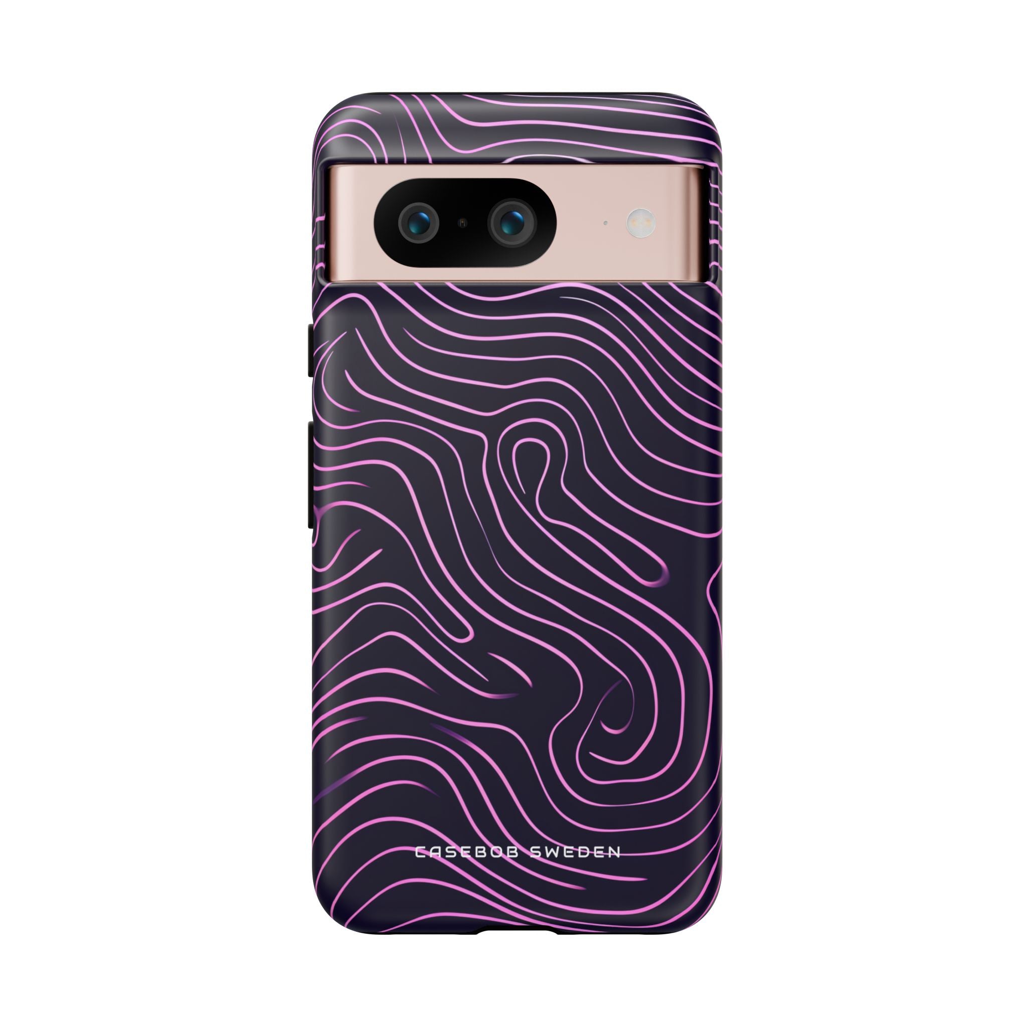 Contour Waveflow Google Pixel 8 - Tough Phone Case