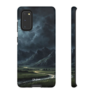 Storm Unleashes Power - Samsung Case